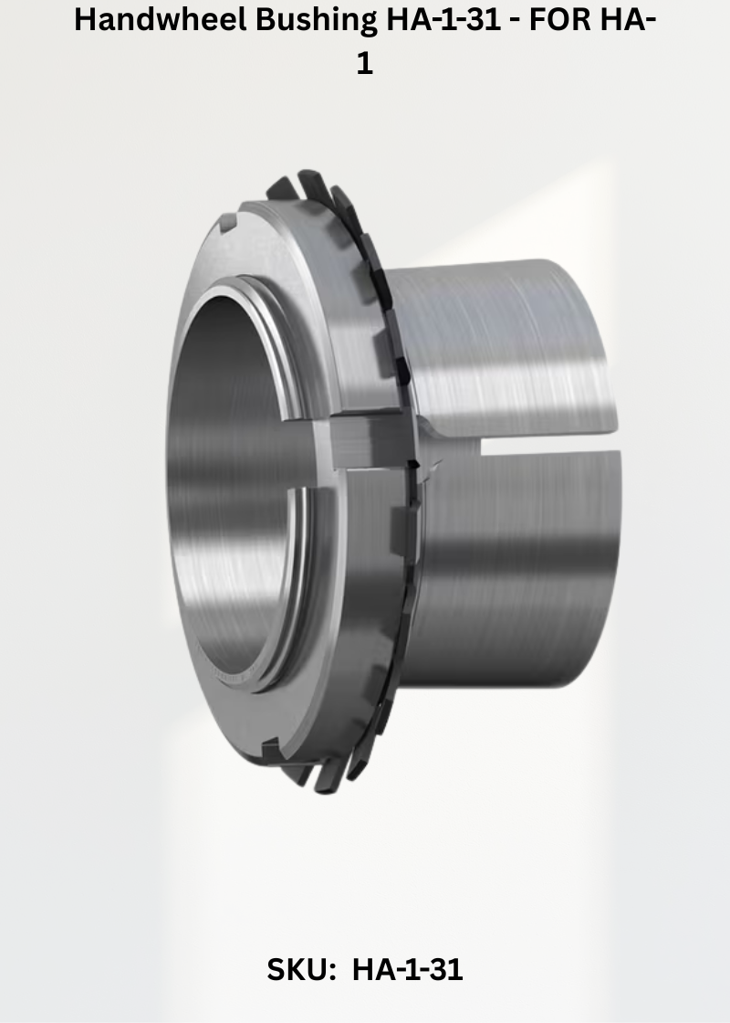 Handwheel Bushing HA-1-31 - FOR HA-1