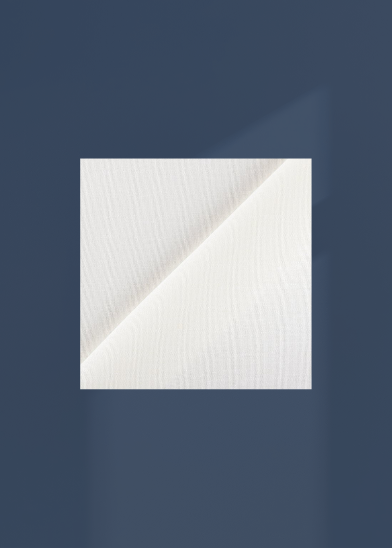 Hanes Panorama Drapery Lining - 115" x 10 yds. - Ivory