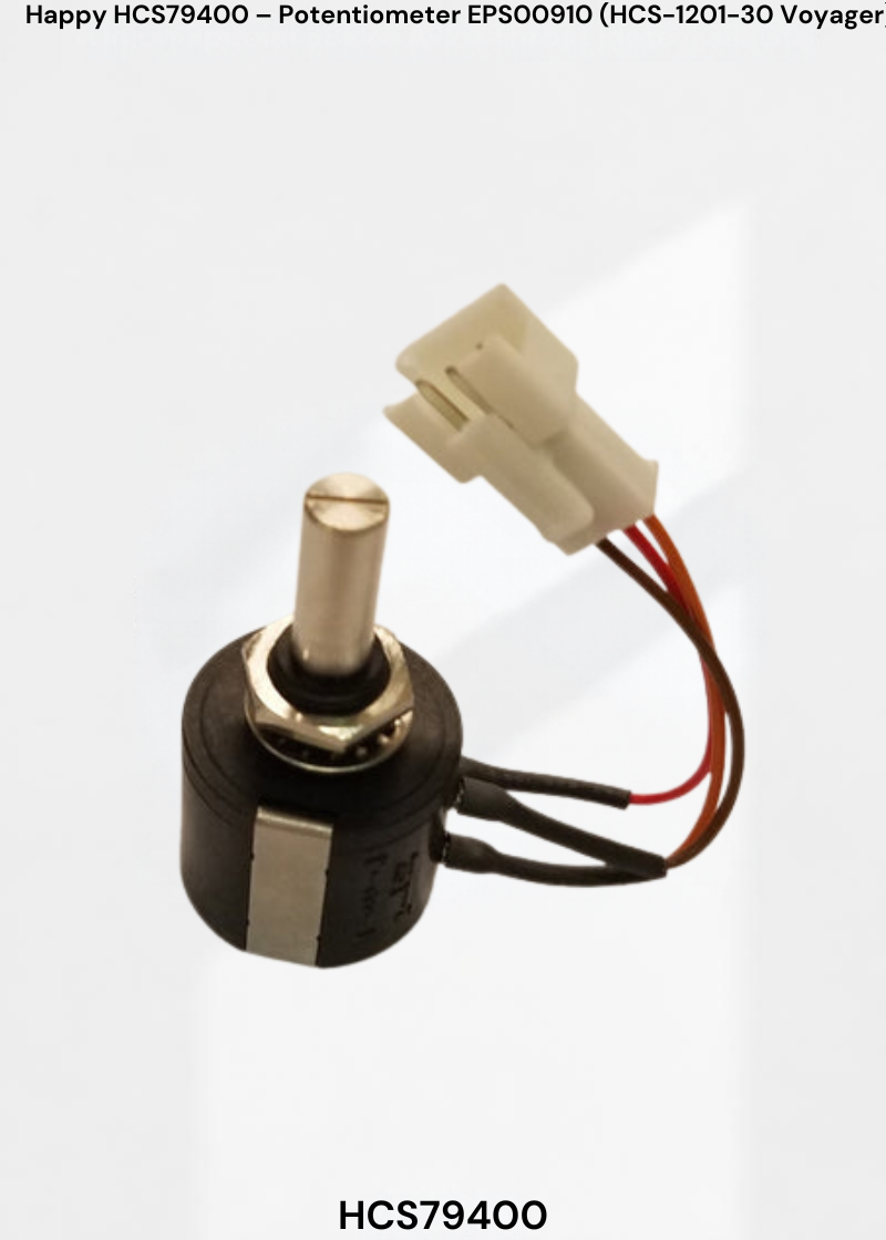 Potentiometer EPS00910 for Happy HCS-1201-30 Voyager Embroidery Machine