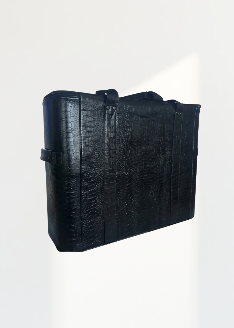 Hard Embroidery Arm Bag P60928 — Fits Viking Designer for Most Embroidery Arm Attachment