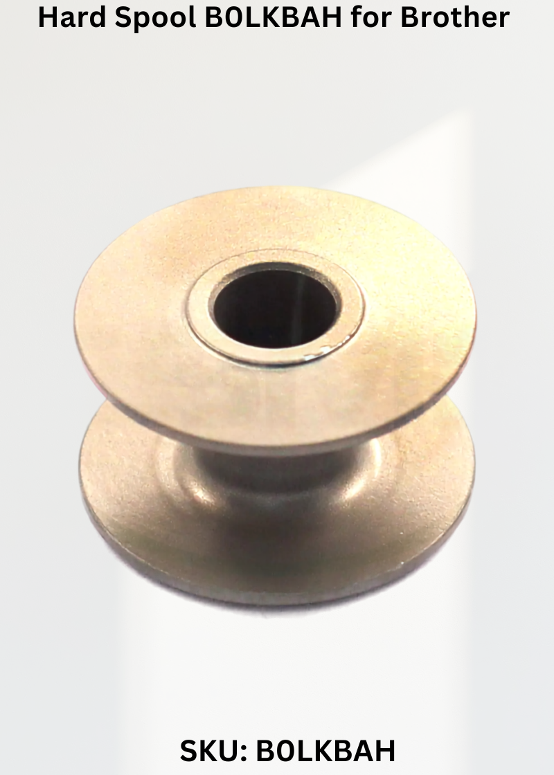 Hard Spool B0LKBAH for Brother Industrial Sewing Machines