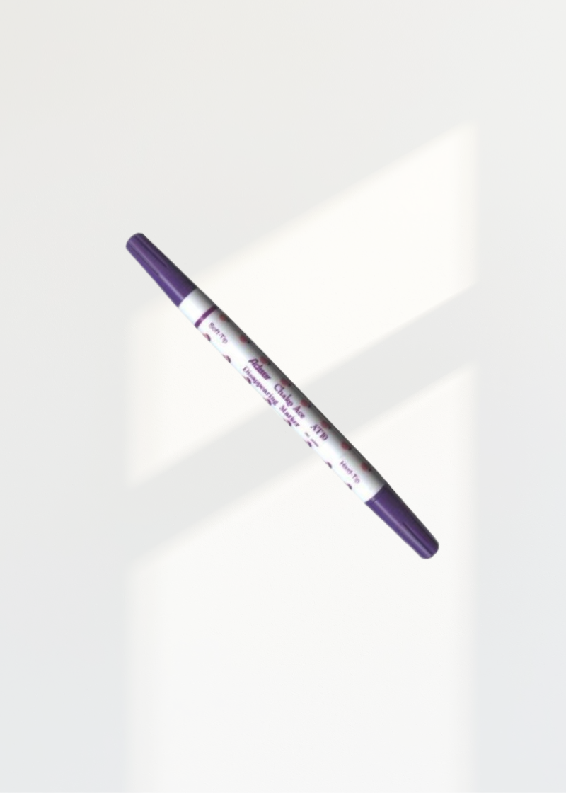 Hard & Soft Purp Pen - Universal D165EPP