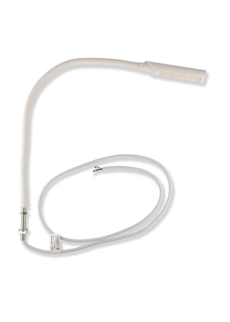 LED Sewing Machine Task Light 26.5" Flexible Gooseneck Hardwire Mount – EPZ
