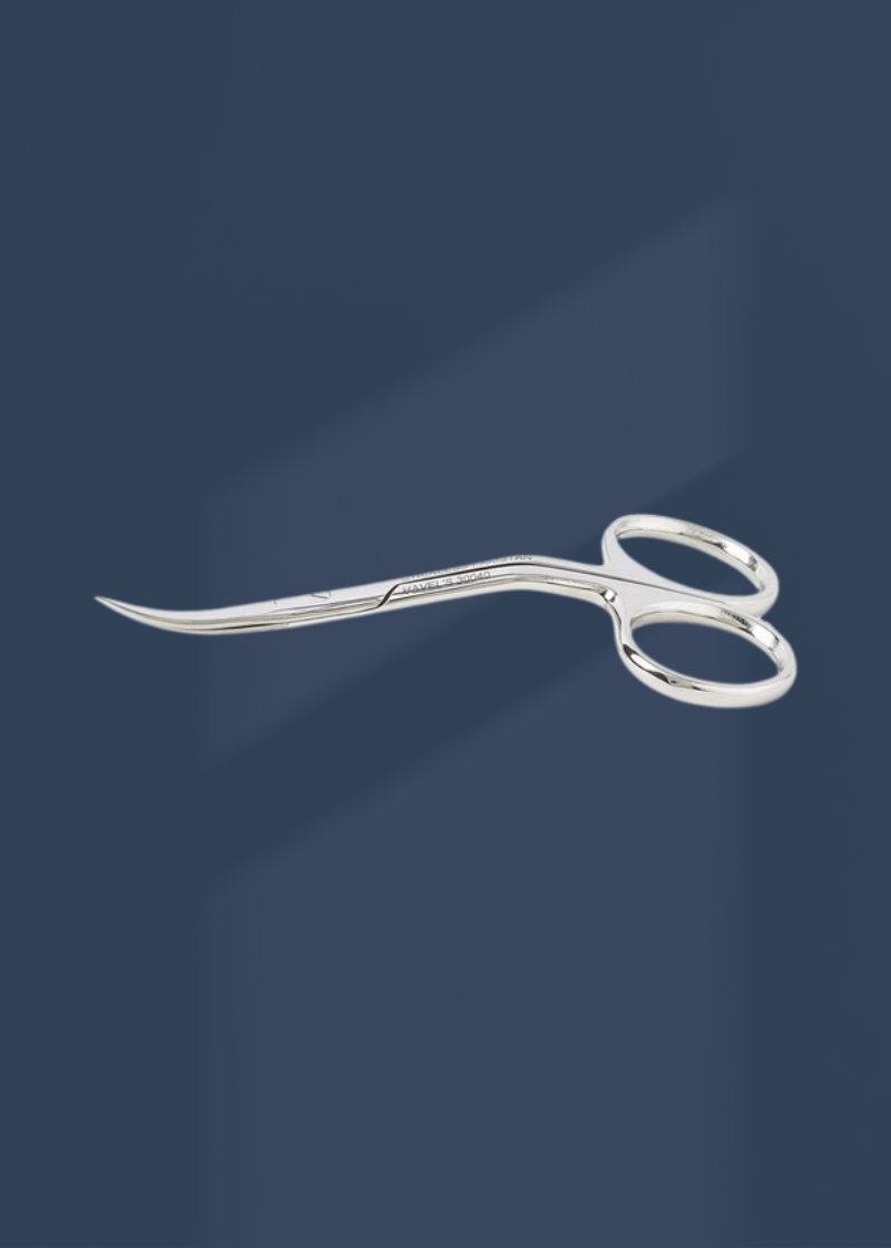 Havel's Double-Curved Embroidery Scissors - 3 1/2"