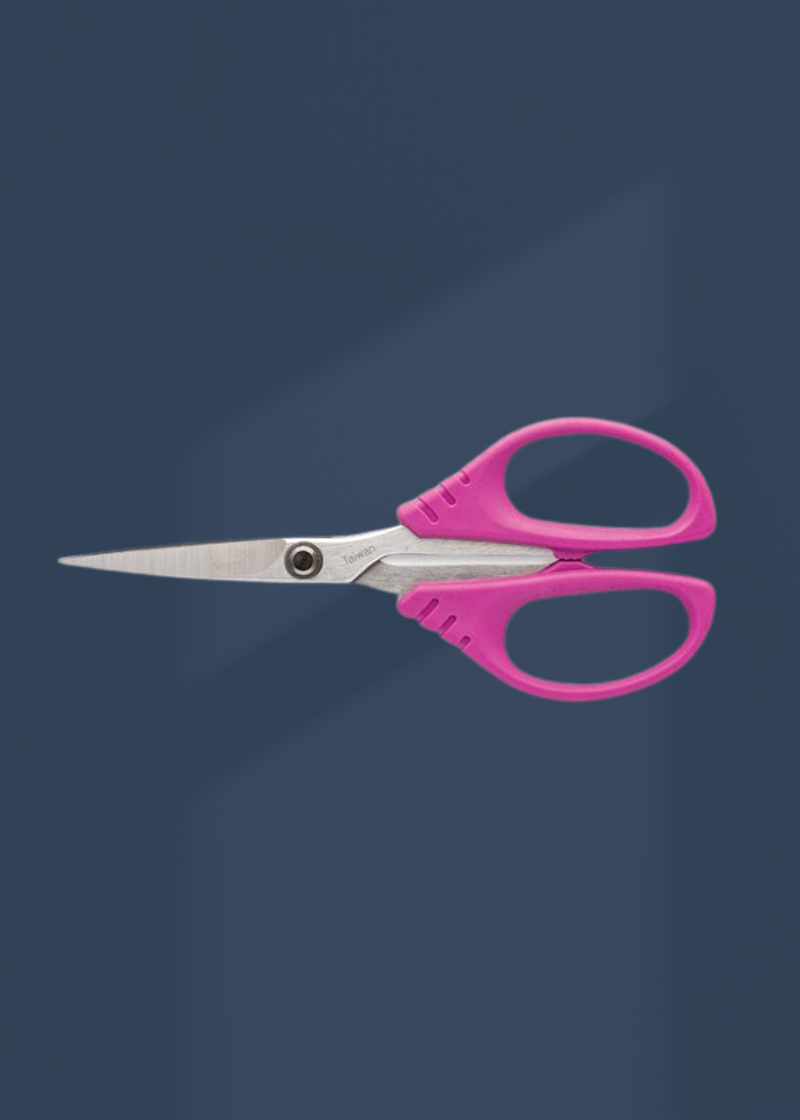 Havel's Serrated Straight Tip Embroidery Scissors - 5 1/2"