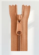 YKK #4.5 Nylon Coil Long Pull Bag Zipper