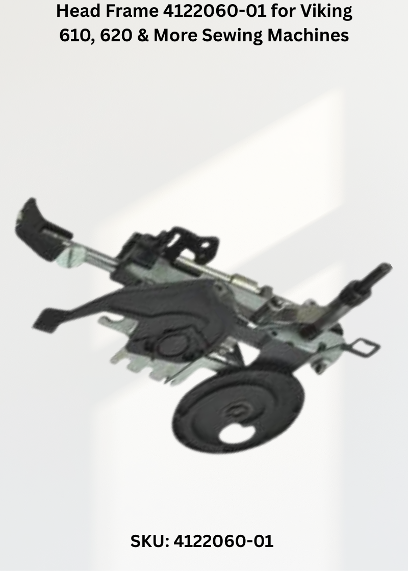 Head Frame — Fits Viking 610, 620, 630