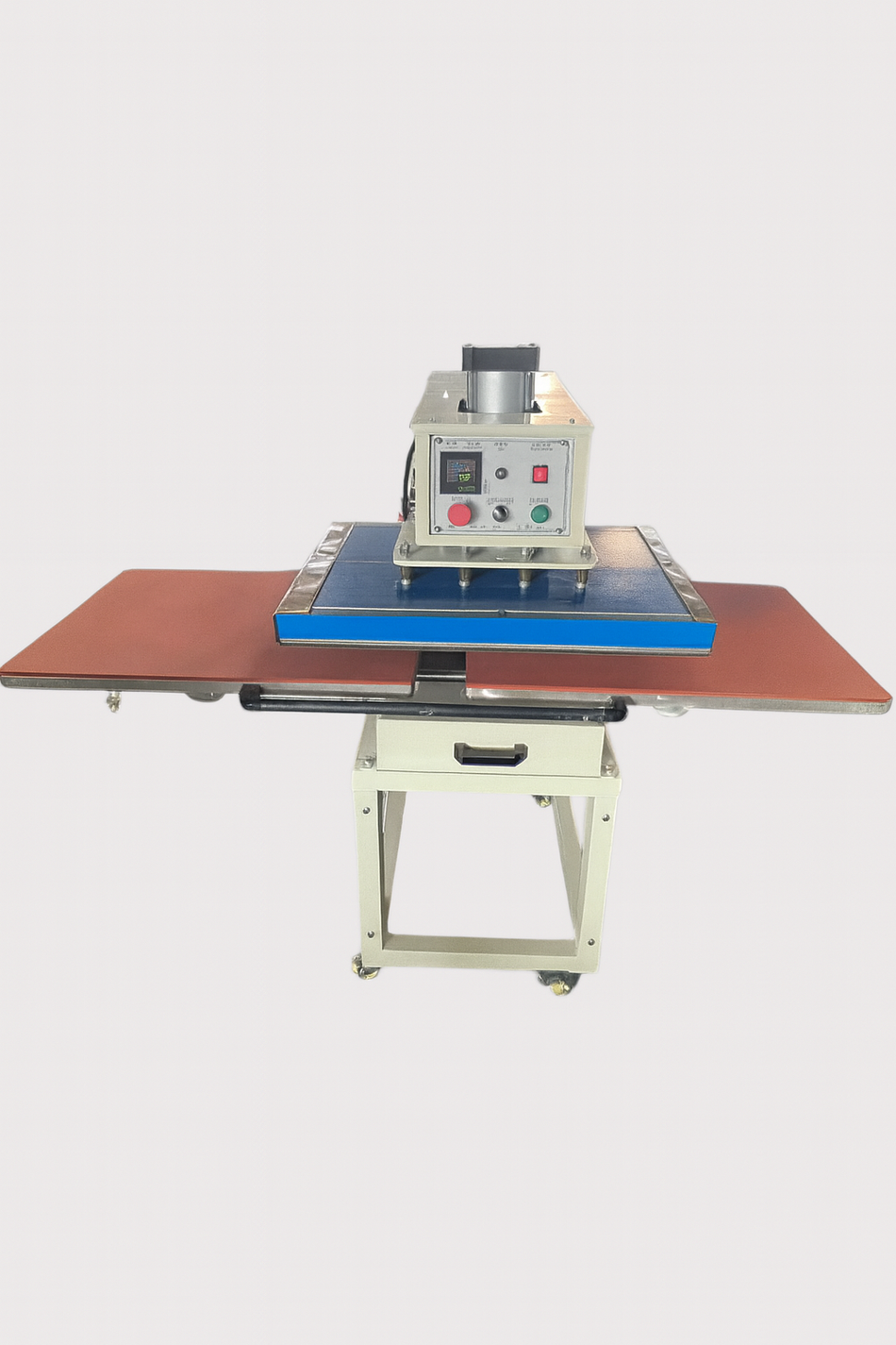 EPZ-16X24HMH Hydraulic Head Moving Heat Press – 16x24 Inch Professional Heat Transfer Machine