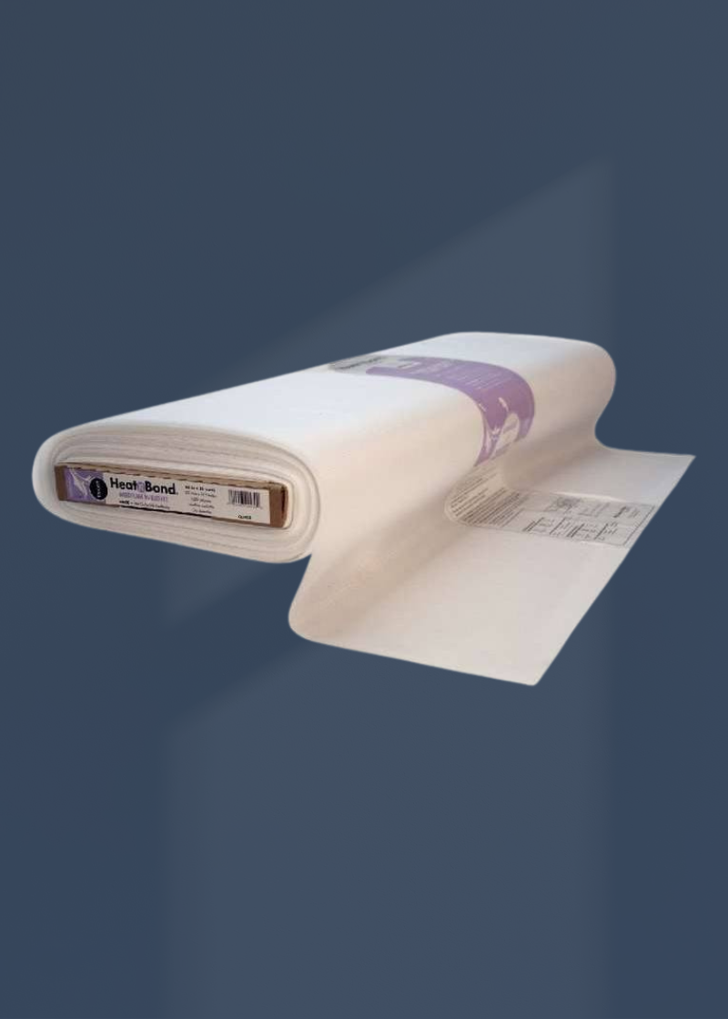 Heat N Bond Fusible Tricot Polyester Interfacing