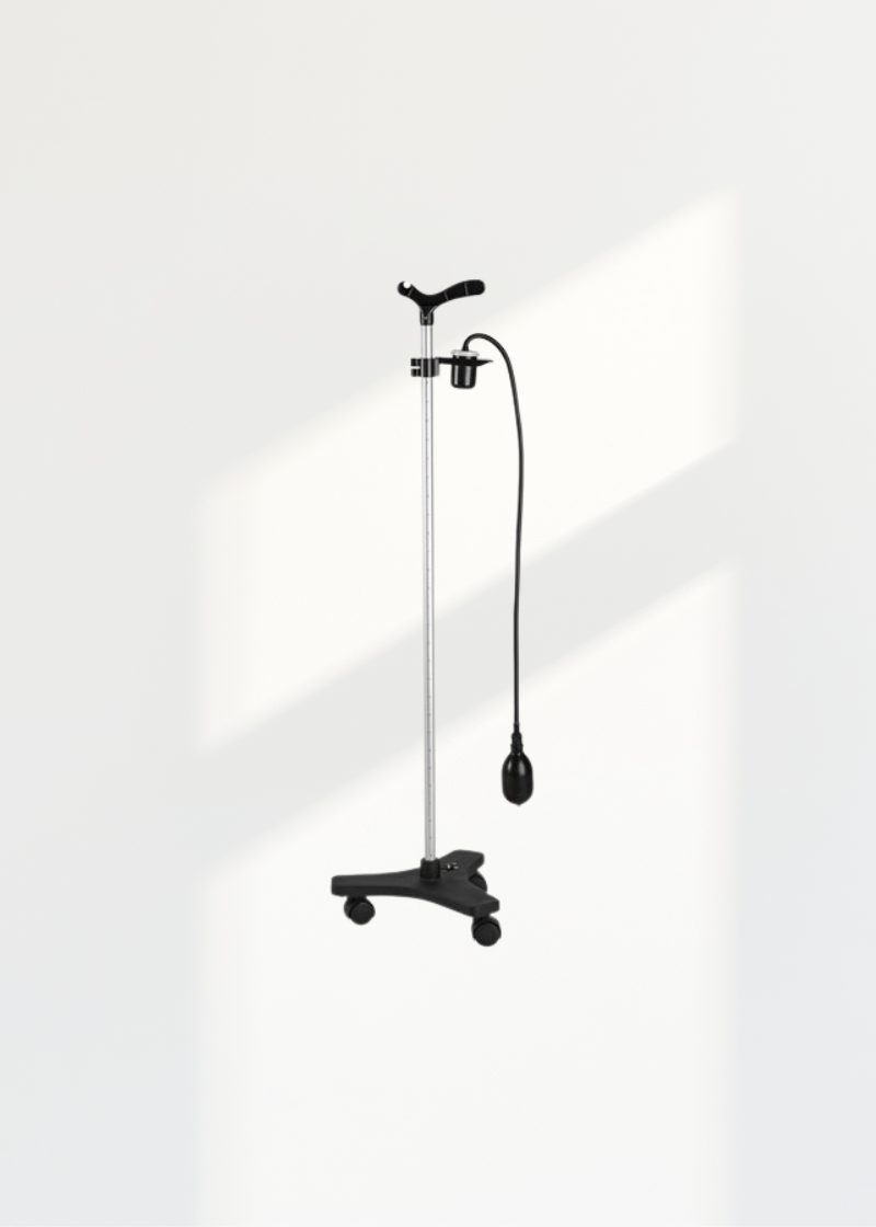 Heavy-Duty Chalk Hem Marker with Casters - 31"