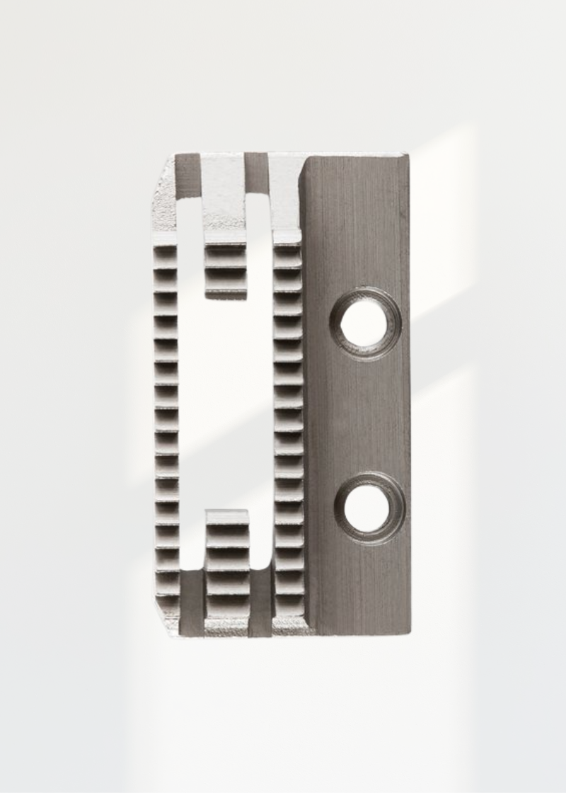 Heavy-Duty Feed Dog for Juki Sewing Machines – Part #114-03003