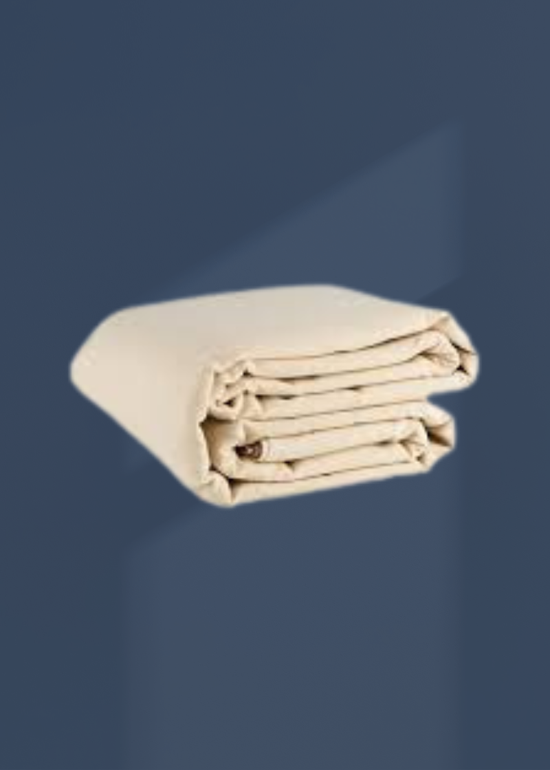 Heavy-Weight Duck Canvas - 10 Oz. - Natural