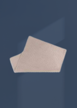 Heavy-Weight Rib Knit Collars - 9" x 12"