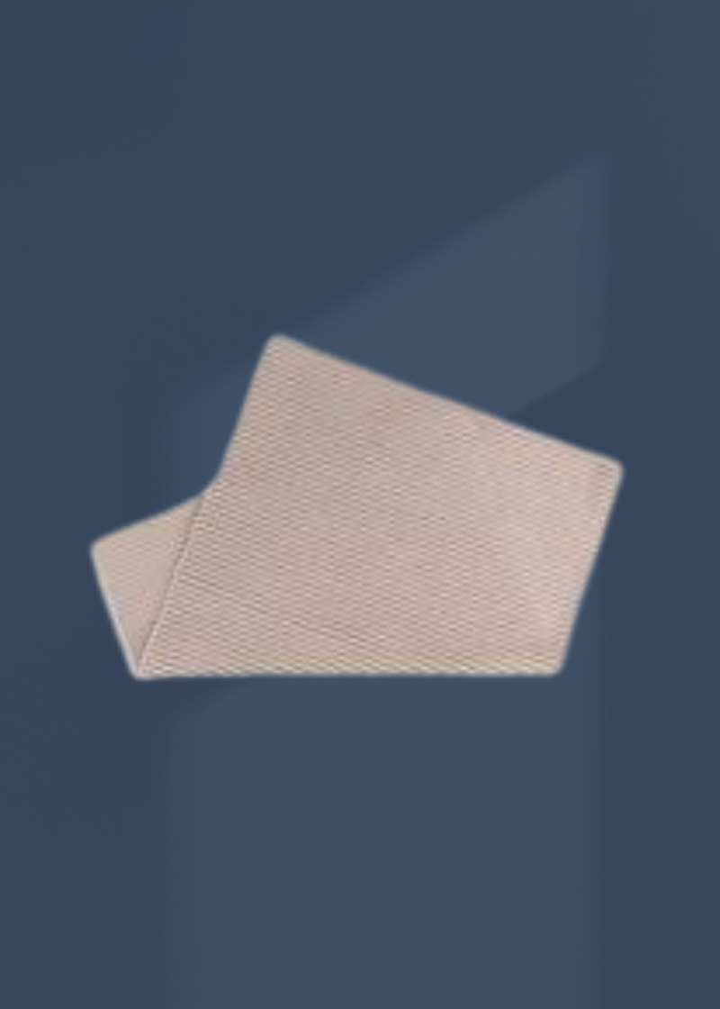 Heavy-Weight Rib Knit Collars - 9" x 12"