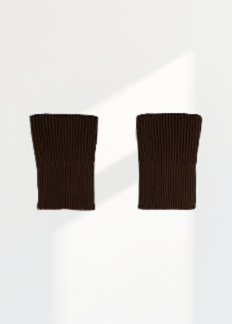 Heavy-Weight Rib Knit Cuffs - S/M - 1 Pair/Pack