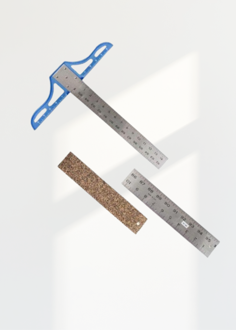 Heavy Duty 96"T Square - Universal FG62-196