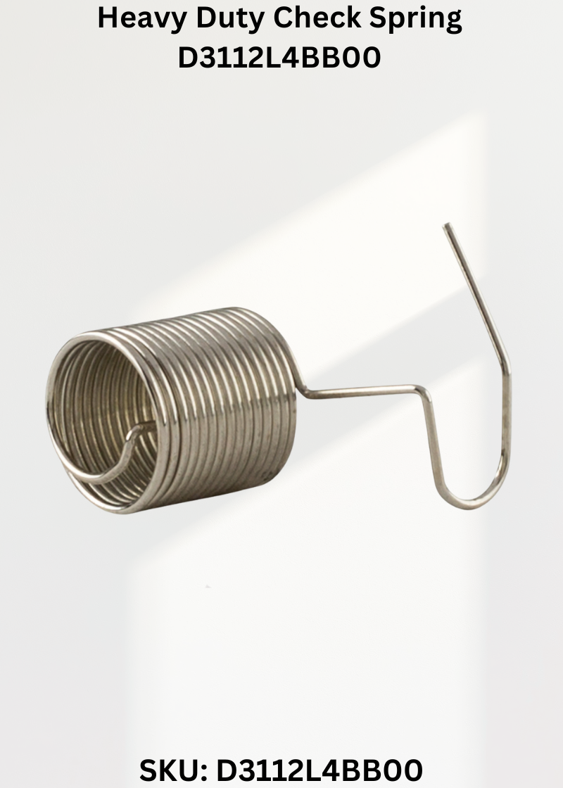 Heavy Duty Check Spring D3112L4BB00