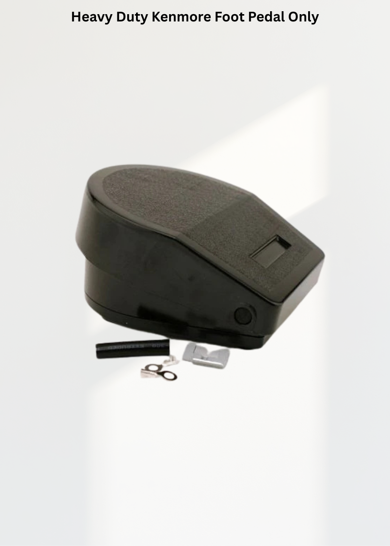 Heavy Duty Kenmore Foot Pedal Only
