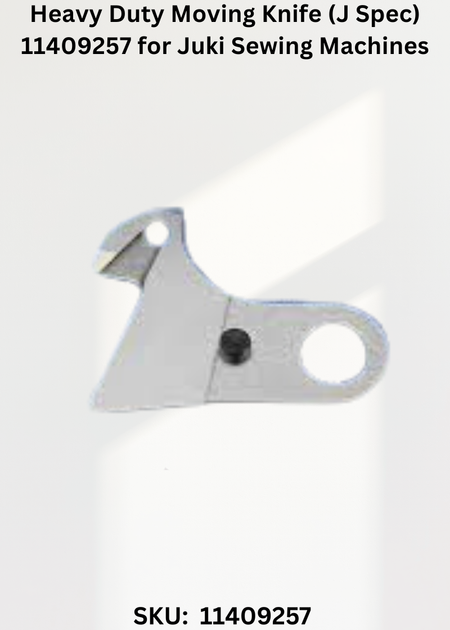 Heavy Duty Moving Knife (J Spec) 11409257 for Juki Sewing Machines