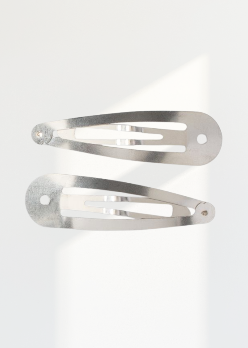 Hem & Binding Clips - 30/Pack - Nickel