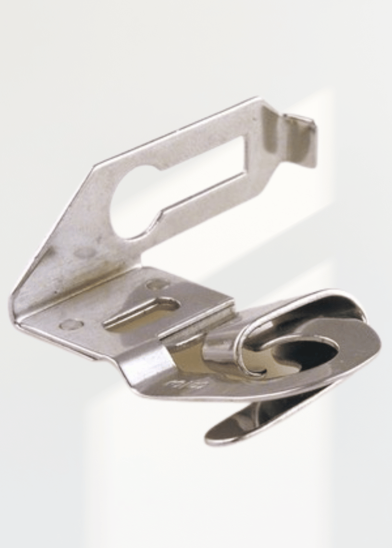 Hemmer Foot P29303 — 3/8", Snap-On