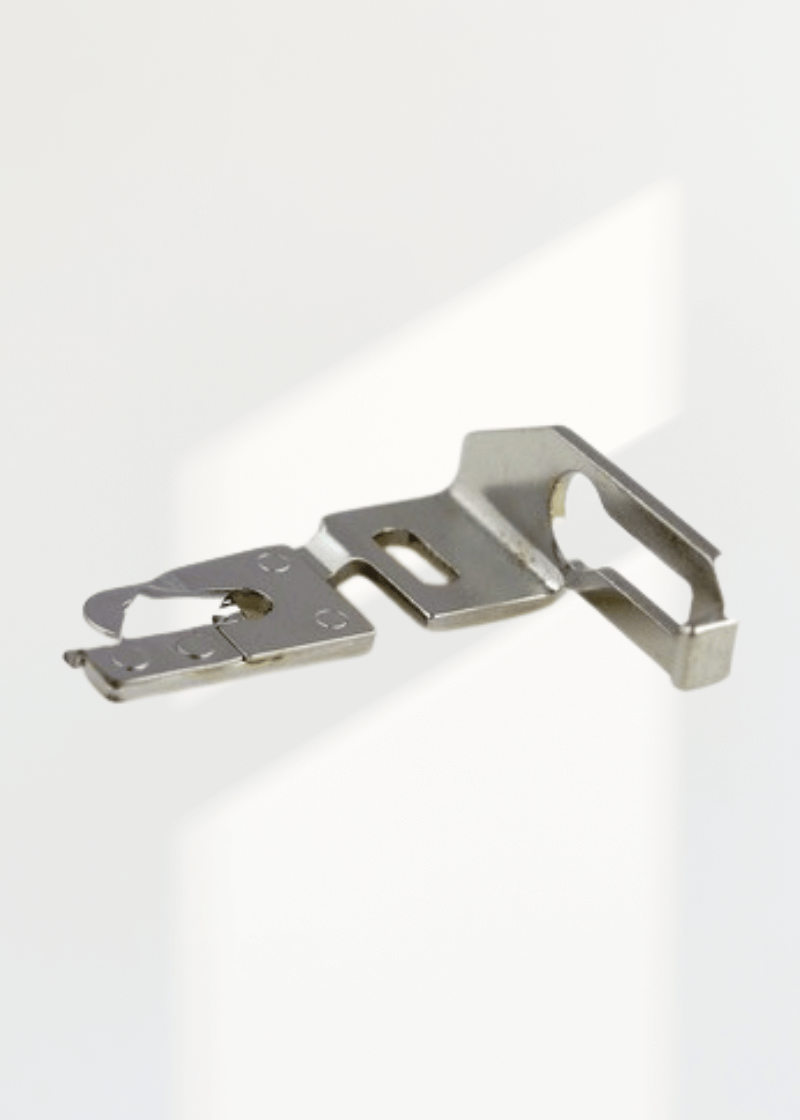 Hemmer Foot P29396 — 1/8 ", Snap-On