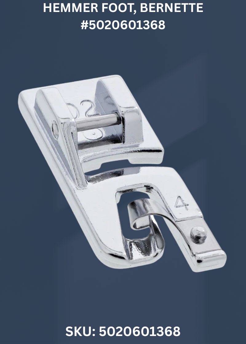 Hemmer Foot for bernette 5020601368
