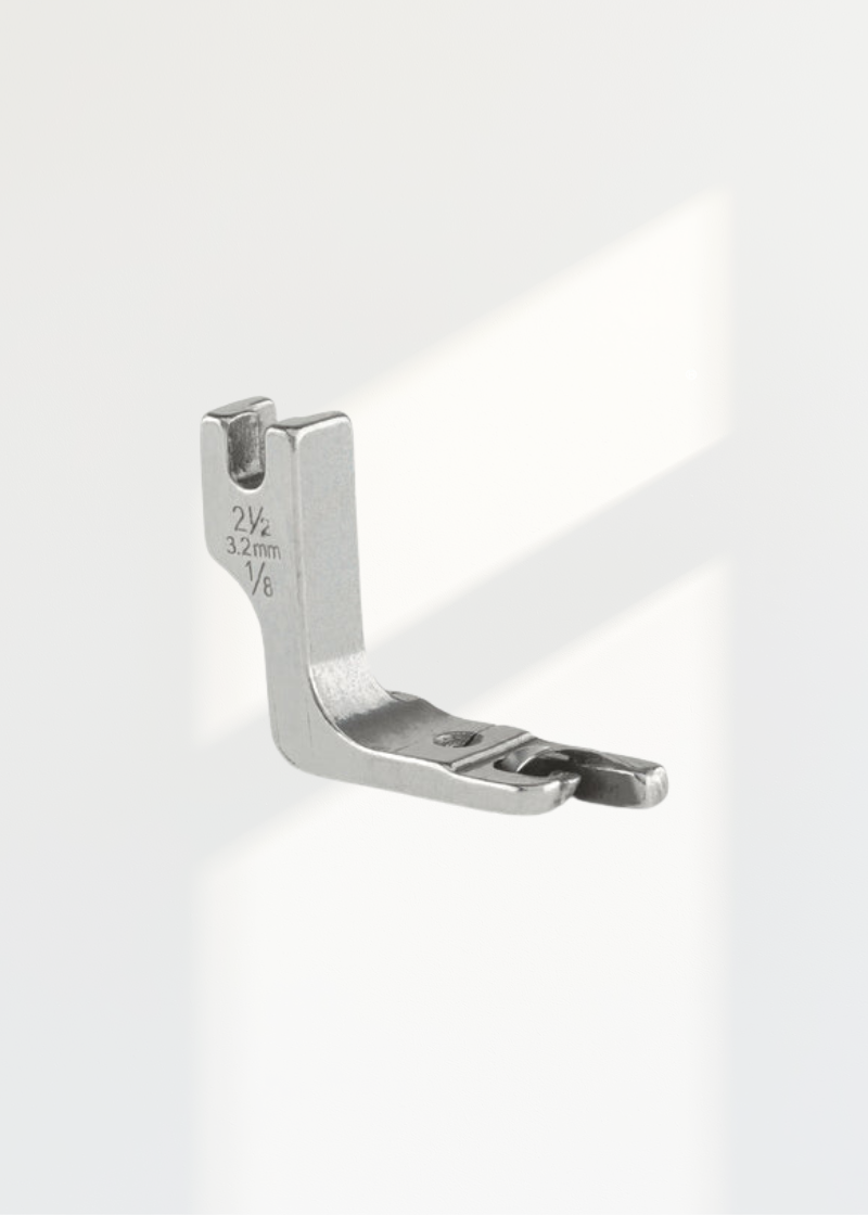Hemming Scroll Sewing Machine Foot