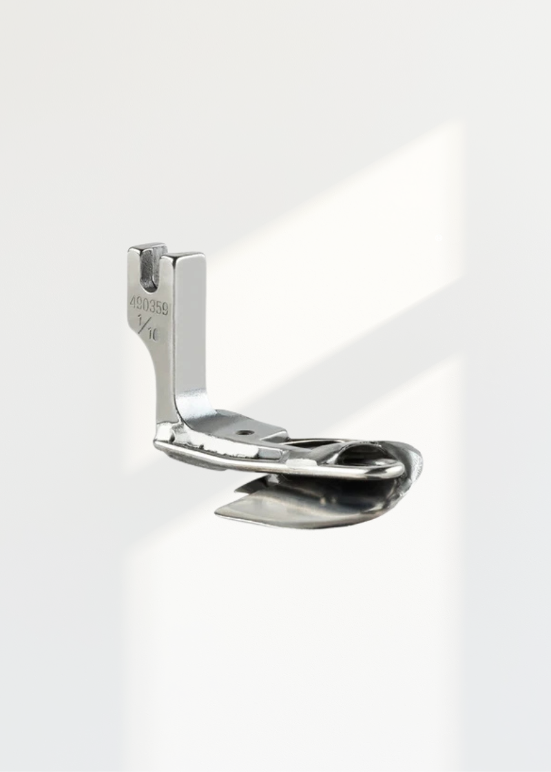 Hemming Spring Sewing Machine Foot