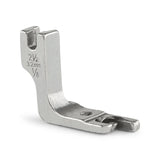 Industrial Sewing Machine Wide Hemming Scroll Presser Foot