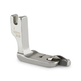 Industrial Sewing Machine Wide Hemming Scroll Presser Foot