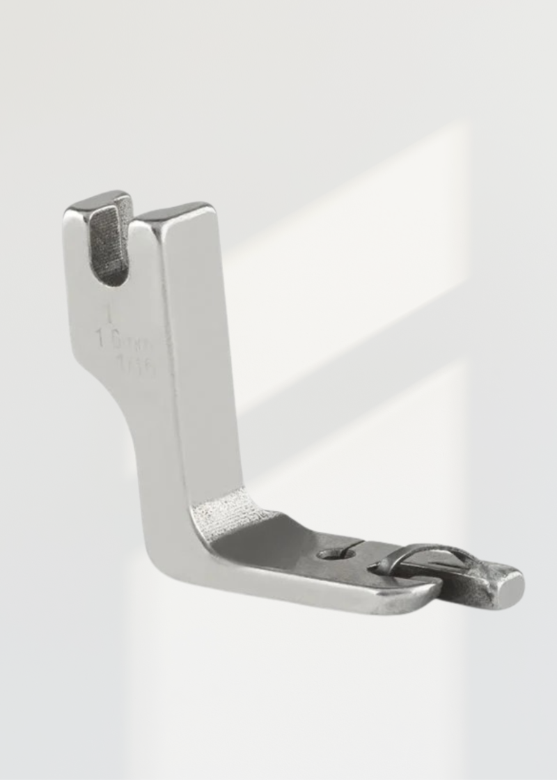 Hemming Scroll Sewing Machine Foot – 1/16" (160344)