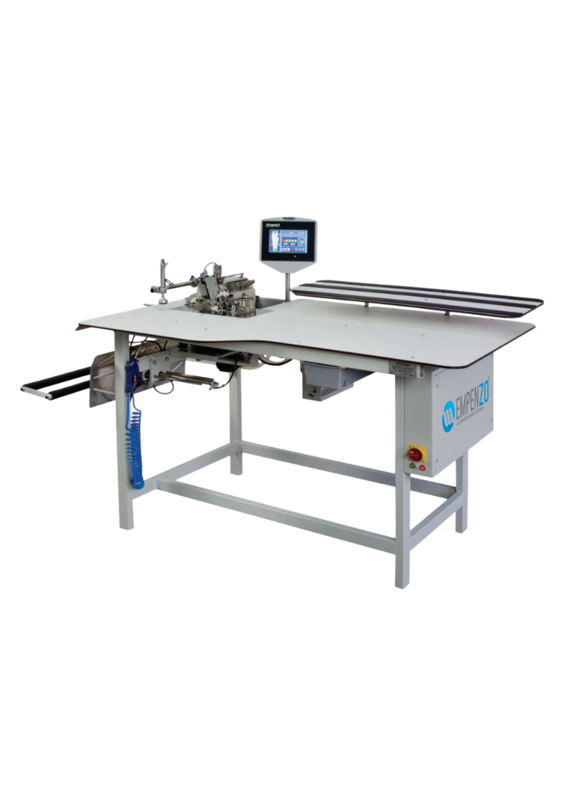 Hemstitch Automat