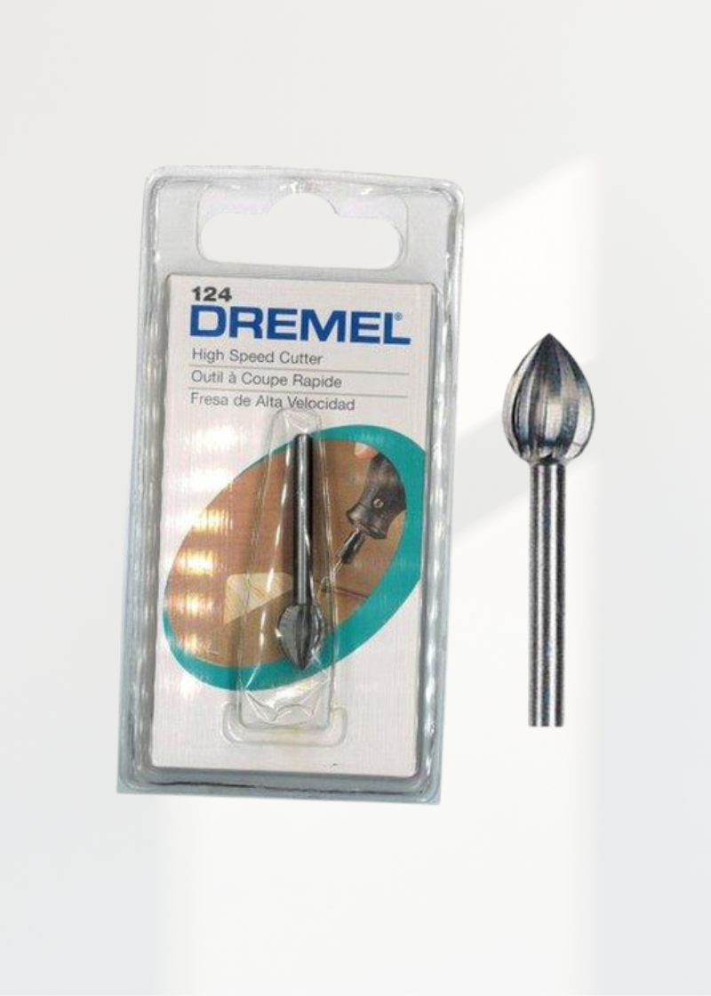 Hi Spd Cutter - Dremel DR124