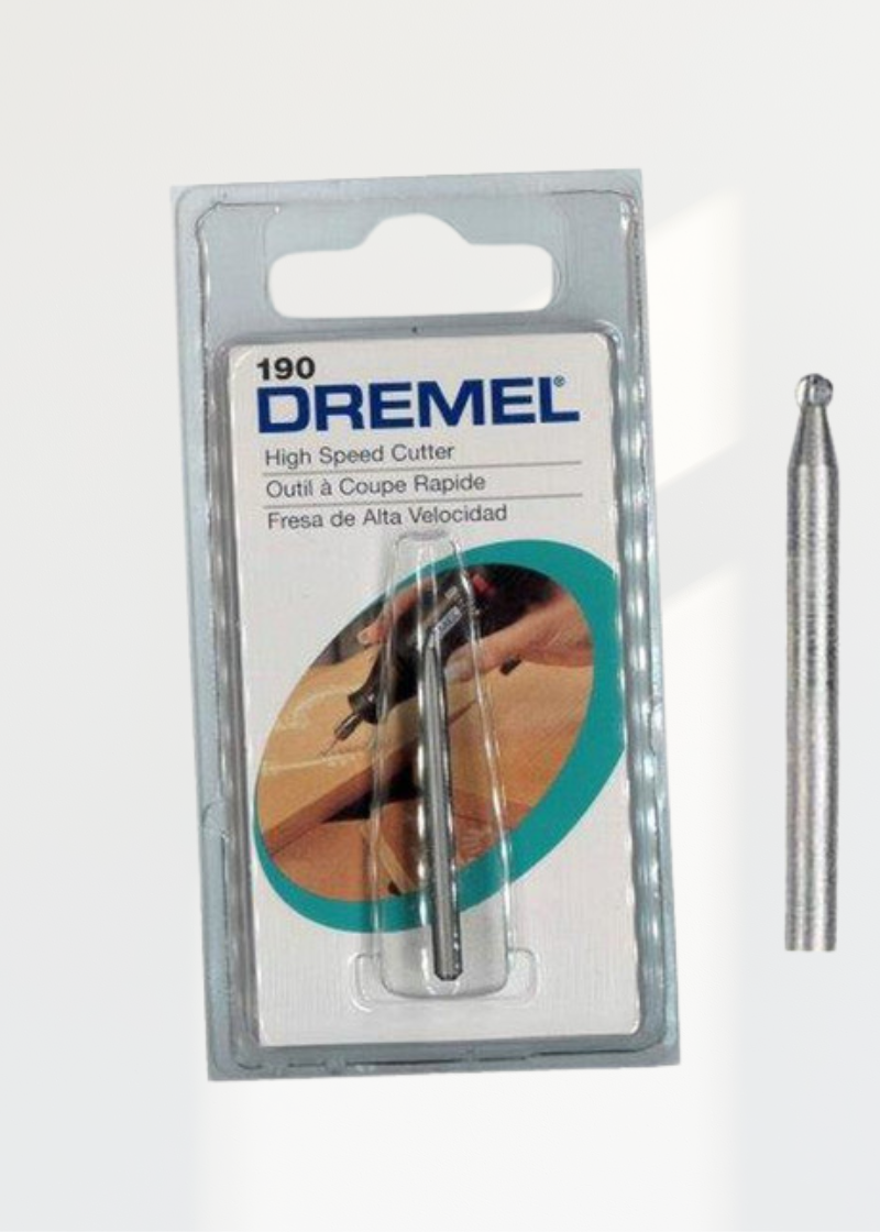 Hi Spd Cutter - Dremel DR190