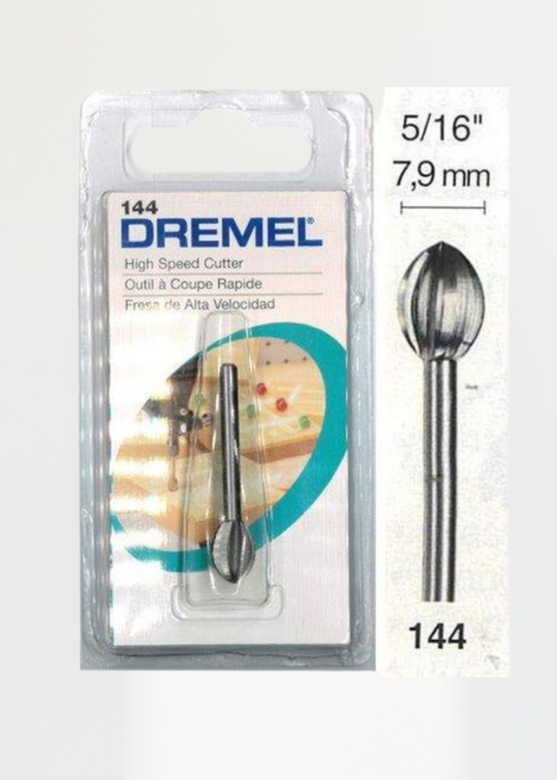 Hi Spool Cutter - Dremel DR144
