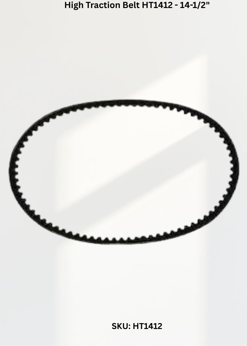 High Traction Belt HT1412 - 14-1/2"