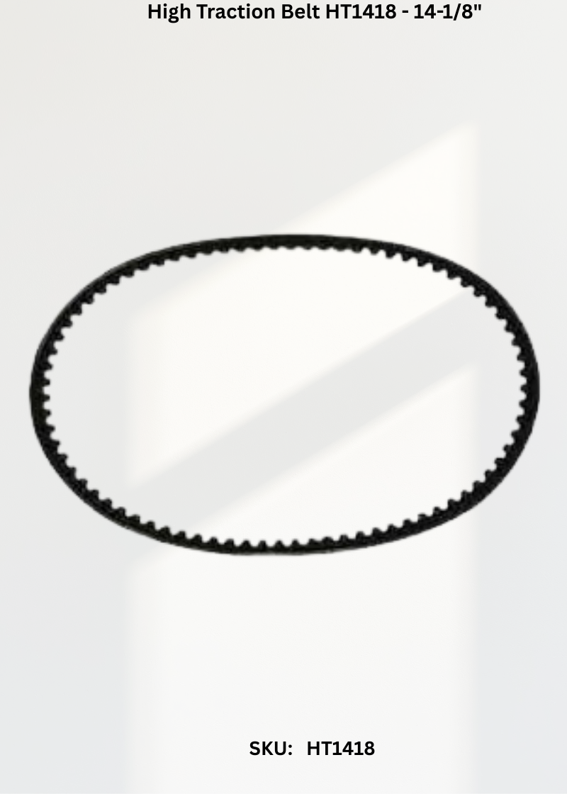 High Traction Belt HT1418 - 14-1/8"