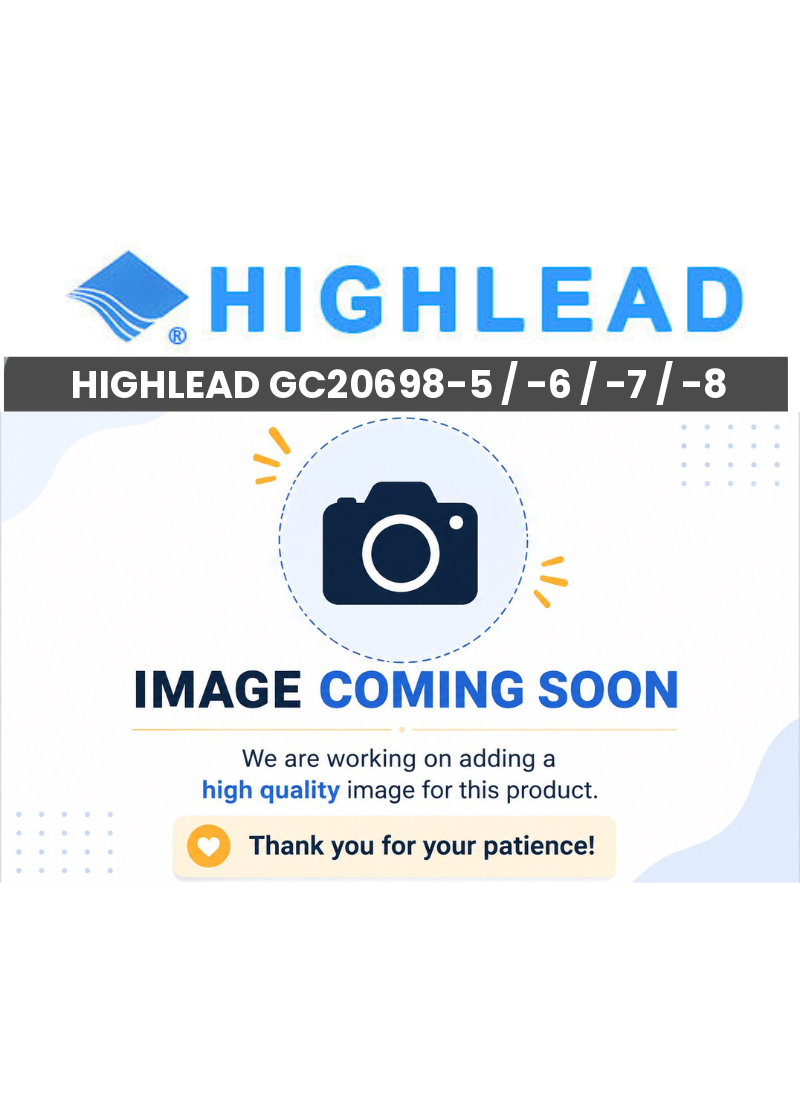 Highlead HS122D8001 – Sewing Machine Part (GC20698-5 / -6 / -7 / -8)