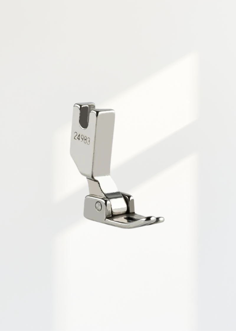 Hinged Standard Sewing Machine Foot - (24983/P35)