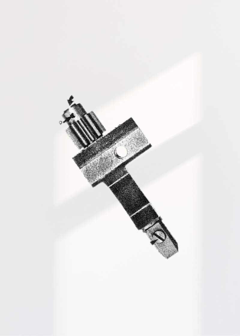 Hk Rev Mech for Smyth - Universal 12-703K