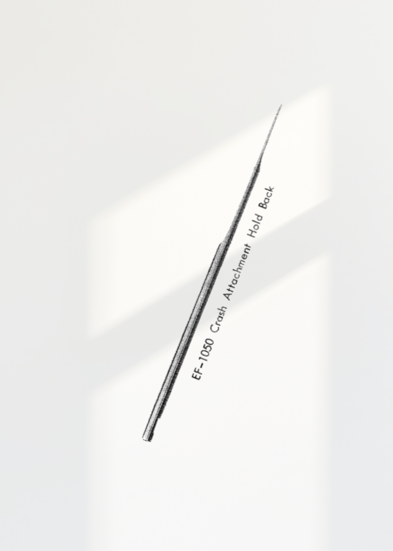 Holdback F Freccia - Universal EF-1050