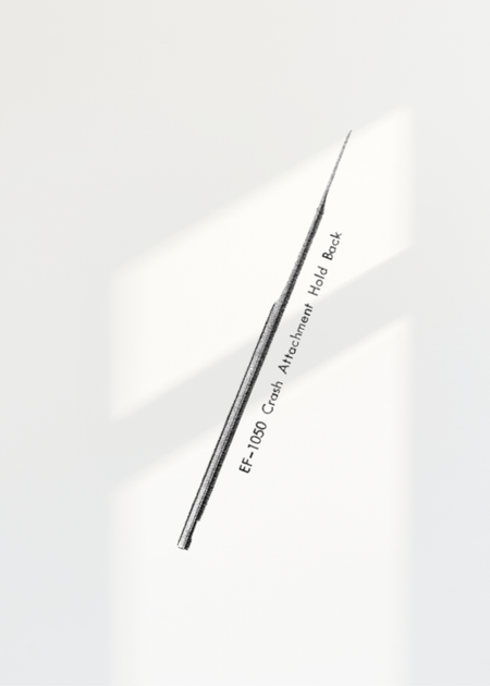 Holdback F Freccia - Universal EF-1050