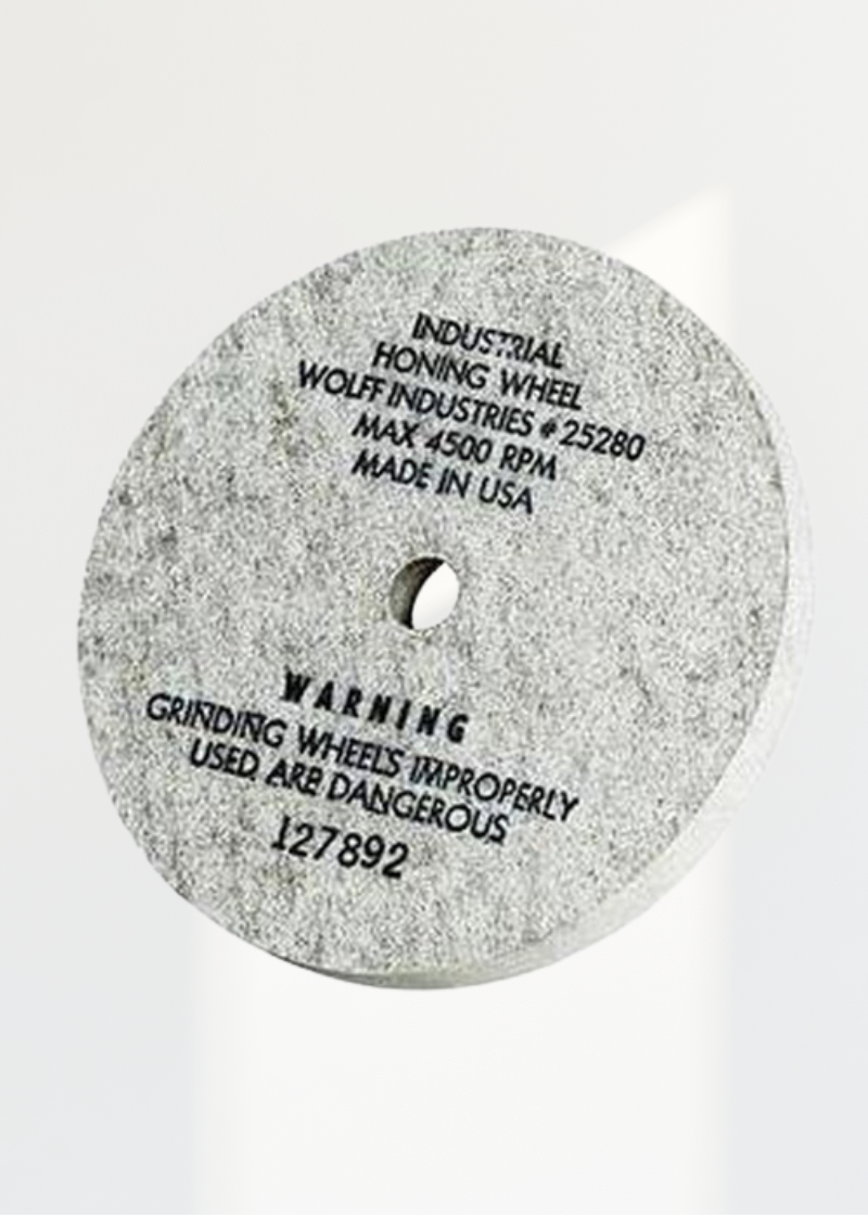 Honing Wheel - Wolff A-1/25280