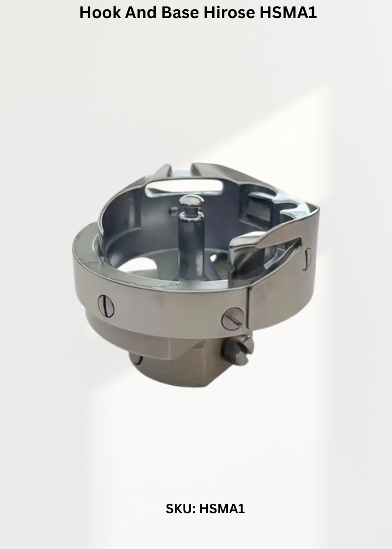 Premium Replacement Hook And Base Hirose HSMA1