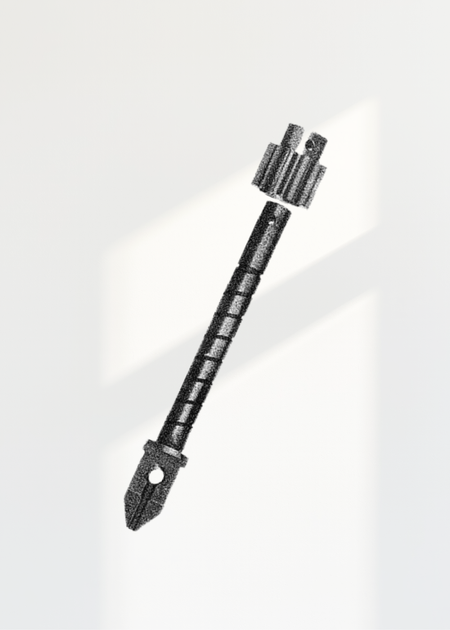 Hook Arbor for Smyth - Universal 12-703
