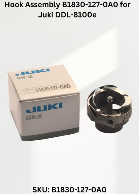 Hook Assembly B1830-127-0A0 for Juki DDL-8100e