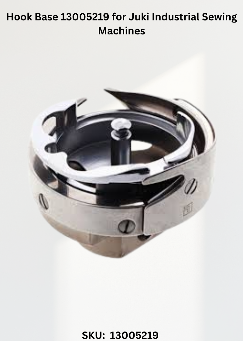 Hook Base 13005219 for Juki Industrial Sewing Machines