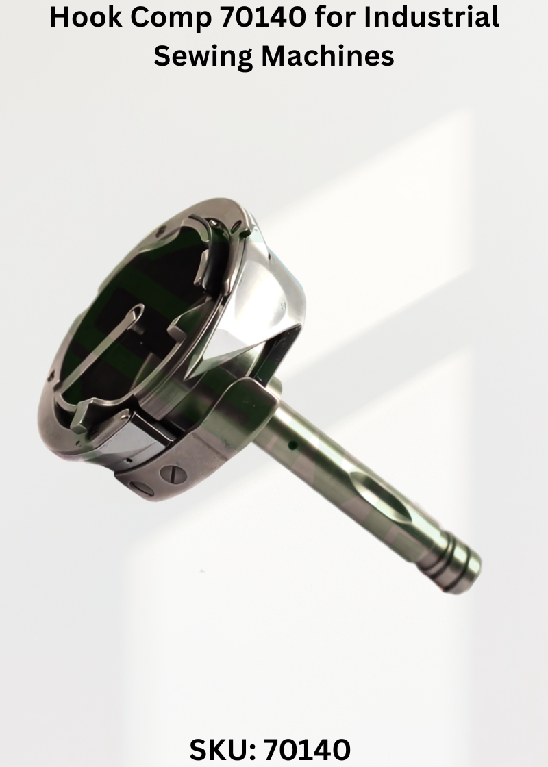 Hook Comp 70140 for Industrial Sewing Machines