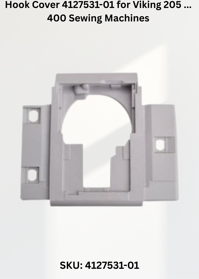 Hook Cover 4127531-01 — Fits Viking 205 ... 400